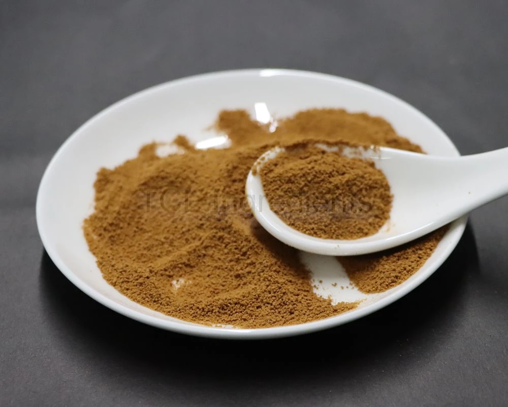coleus forskohlii extract brown fine powder
