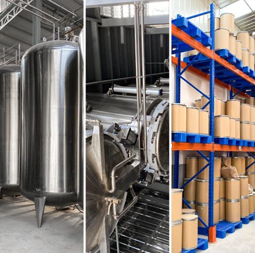 TCL Ingredients Co., Ltd.